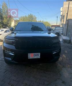 جيب جراند شيروكي